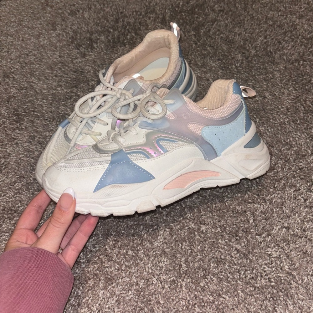 90’s trainers tennis shoes
